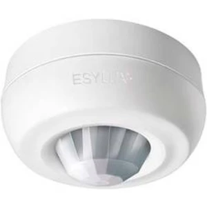 Stropní detektor pohybu ESYLUX EB10430909, 360 °, bílá, IP40