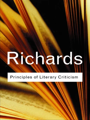 Principles of Literary Criticism