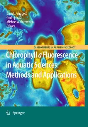 Chlorophyll a Fluorescence in Aquatic Sciences