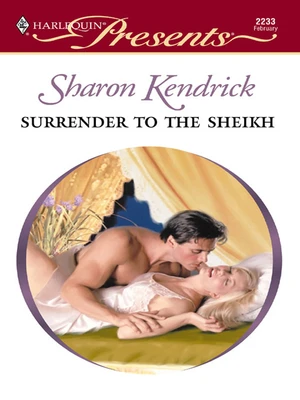 Surrender to the Sheikh