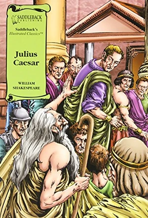 Julius Caesar Graphic Novel