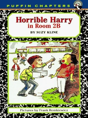 Horrible Harry in Room 2B