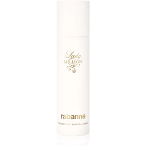 Rabanne Lady Million deodorant ve spreji pro ženy 150 ml