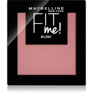 MAYBELLINE NEW YORK Fit Me! Blush tvářenka odstín 30 Rose 5 g