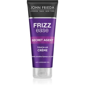 John Frieda Frizz Ease Secret Agent krém pro nepoddajné a krepatějící se vlasy 100 ml