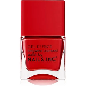 Nails Inc. Gel Effect dlouhotrvající lak na nehty odstín St James 14 ml