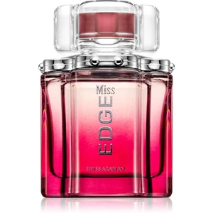 Swiss Arabian Miss Edge parfémovaná voda pro ženy 100 ml