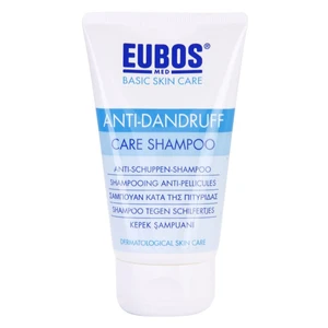 Eubos Basic Skin Care šampon proti lupům s panthenolem 150 ml