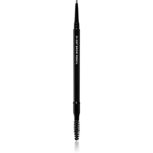 RevitaLash Hi-Def Brow Pencil tužka na obočí s kartáčkem odstín Soft Brown 0,14 g