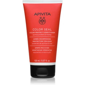 Apivita Color Seal Color Protect Conditioner kondicionér pro ochranu barvy 150 ml