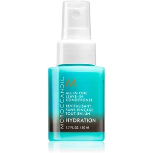 Moroccanoil Hydration bezoplachový kondicionér ve spreji pro hydrataci a lesk 50 ml