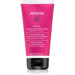 Apivita Holistic Hair Care Tonic Hair Conditioner tonizující kondicionér pro jemné nebo řídnoucí vlasy 150 ml