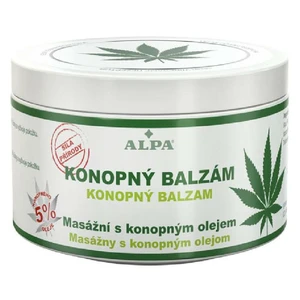 ALPA Konopný balzám 250 ml