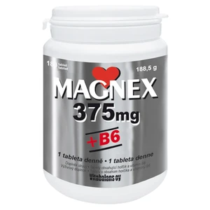 MAGNEX 375 mg + vitamin B6 180 tablet