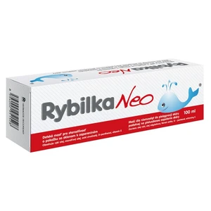 RYBILKA Neo dětská mast 100 ml