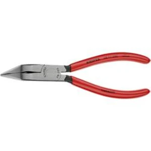 Ploché jehlové kleště Knipex 38 71 200, 70° zahnuté, 200 mm