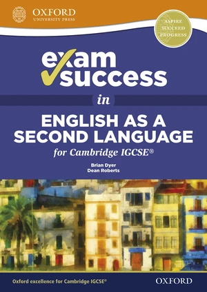 Exam Success in English as a Second Language for Cambridge IGCSE