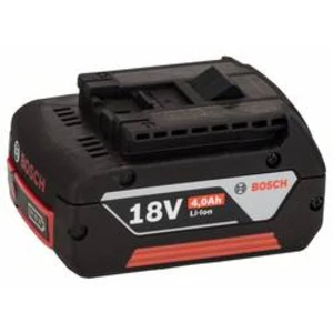 Náhradní akumulátor pro elektrické nářadí, Bosch 2607336816, 18 V, 4 Ah, Li-Ion akumulátor