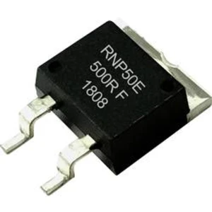 Výkonný rezistor NIKKOHM RNP-50EAR820FZ03, hodnota odporu 0.82 Ω, SMD, TO-263/D2PAK , 50 W, 1 ks