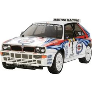 RC model auta Tamiya Lancia Delta HF Integrale, 1:10, elektrický, 4WD (4x4), stavebnice