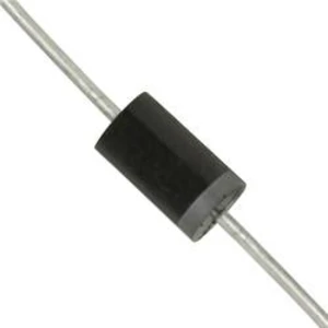 Dioda Z TRU COMPONENTS 1581908, DO-35 , zener. napětí 22 V