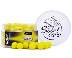 Sportcarp plovoucí boilie reflex pop up 150 ml 11 mm - pineapple