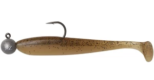 Dam gumová nástraha effzett greedy shad rtf milkshake - 12 cm 12 g