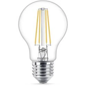 LED žárovka Philips Lighting 76862401 230 V, E27, 7 W = 60 W, teplá bílá, A++ (A++ - E), tvar globusu, 3 ks