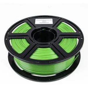 Vlákno pro 3D tiskárny Maertz 8007, PLA plast, 1.75 mm, 1000 g, zelená