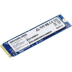 Interní SSD disk NVMe/PCIe M.2 800 GB Synology SNV3000 Retail SNV3400-800G M.2 NVMe PCIe 3.0 x4