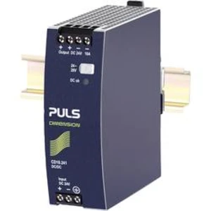 DC/DC měnič napětí do auta PULS 24 V/DC, 240 W