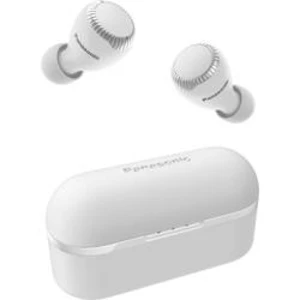 Bluetooth® Hi-Fi špuntová sluchátka Panasonic RZ-S300WE-W RZ-S300WE-W, bílá