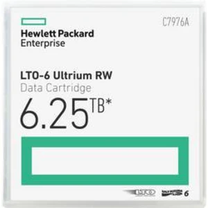 HP C7976A pásmo LTO 6.25 TB