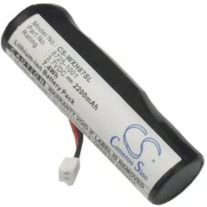 Akumulátor do holícího strojku CS Cameron Sino Náhrada za originální akumulátor 8725-1001 3.7 V 2200 mAh