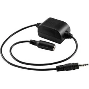 Audio, 2.0 (3,5 mm jack) extender (prodloužení) přes dvojici vodičů, SpeaKa Professional Erdschleifen-Isolator, N/A