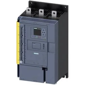 Soft startér Siemens 3RW5547-6HF04 Výkon motoru při 400 V 250 kW Výkon motoru při 230 V 132 kW 200 V, 480 V Jmenovitý proud 470 A