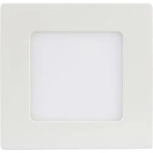 LED panel vestavný V-TAC VT-606SQ 704, 6 W, N/A, bílá