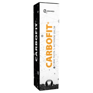 CARBOFIT Zubní pasta s aktivním uhlím 100 g