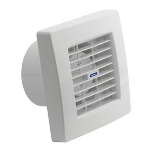 Koupelnový ventilátor Kanlux TWISTER AOL100B 70926 s automatickou žaluzií