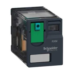 Spínací relé paticové Schneider Electric Zelio 24VDC/6A RXM4AB1BD