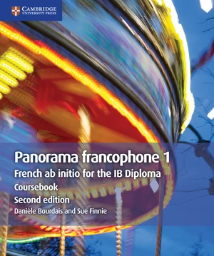 Panorama francophone 1 Coursebook Digital Edition