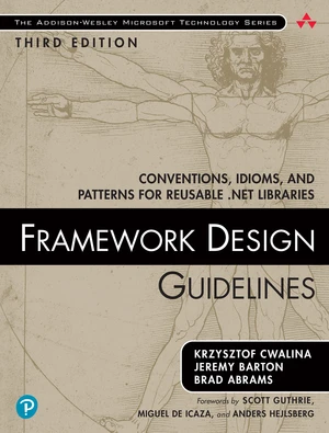 Framework Design Guidelines