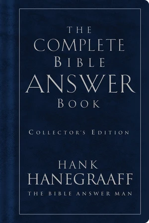 The Complete Bible Answer Book