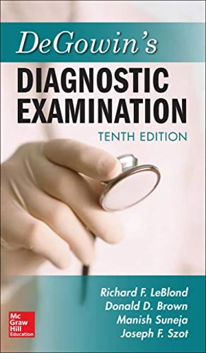 DeGowin's Diagnostic Examination, Tenth Edition