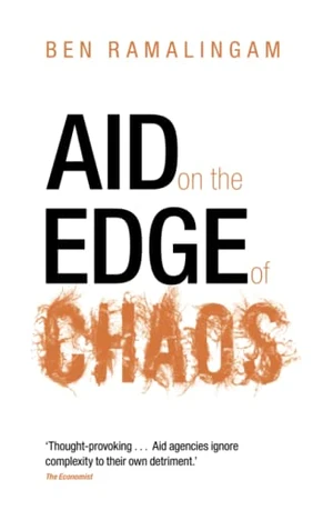 Aid on the Edge of Chaos