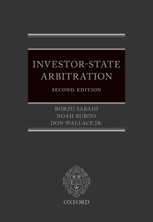 Investor-State Arbitration