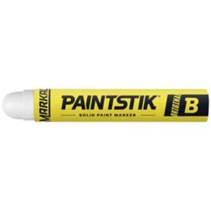 Markal Paintstik Original B, 80220 permanentní barevný popisovač , 17 mm, bílá, 1 ks/bal.