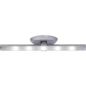 Přenosné LED svítidlo LED Müller-Licht 400161 stříbrná