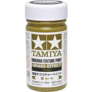 Tamiya 87117 Modelářství - tmel khaki 100 ml