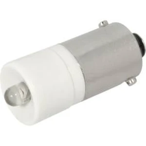 LED žárovka BA9s CML, 1860235L3, 24 V, 1350 mcd, teplá bílá